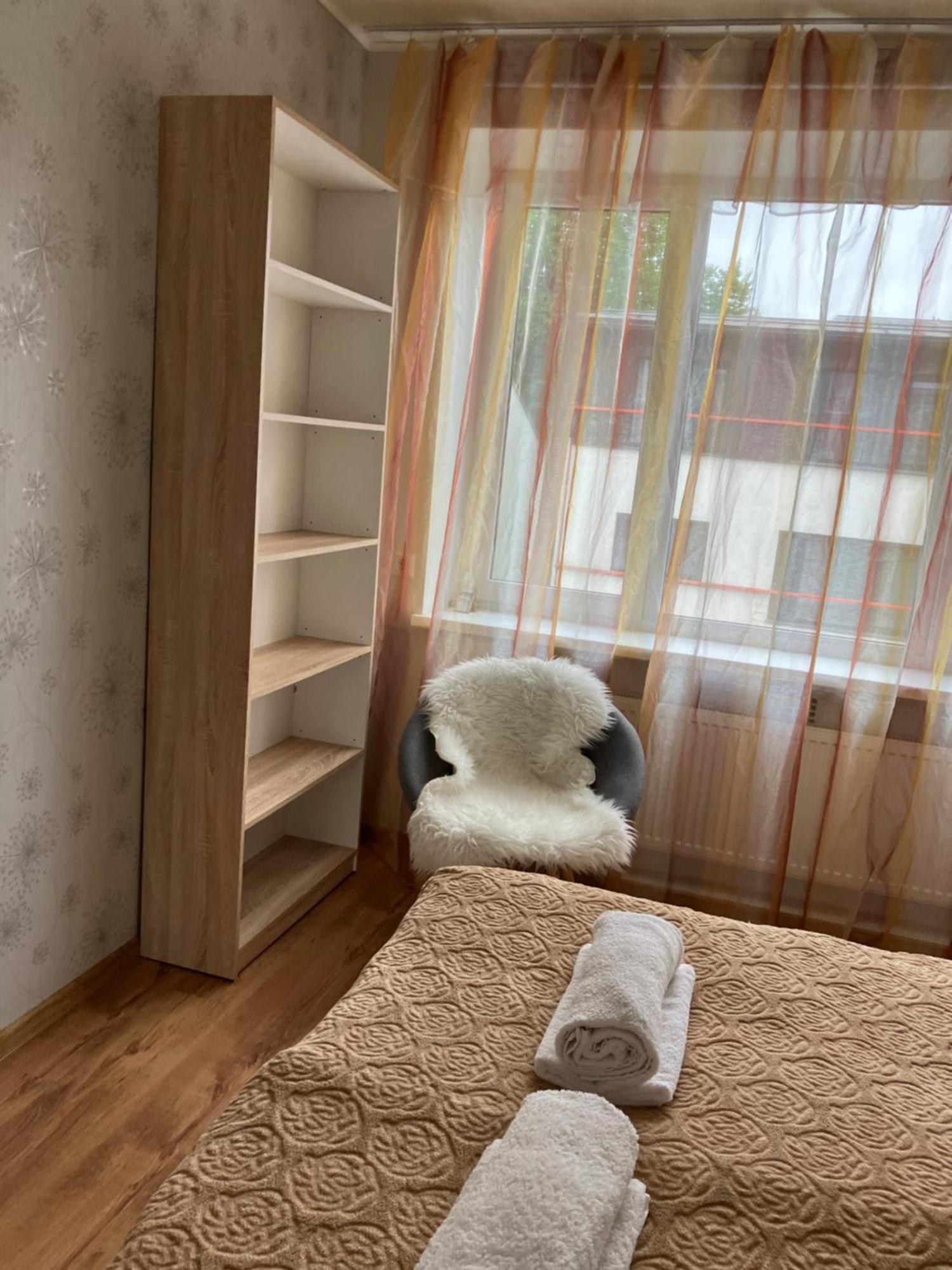 Appartamento Stuudio 17 Kuressaare Esterno foto