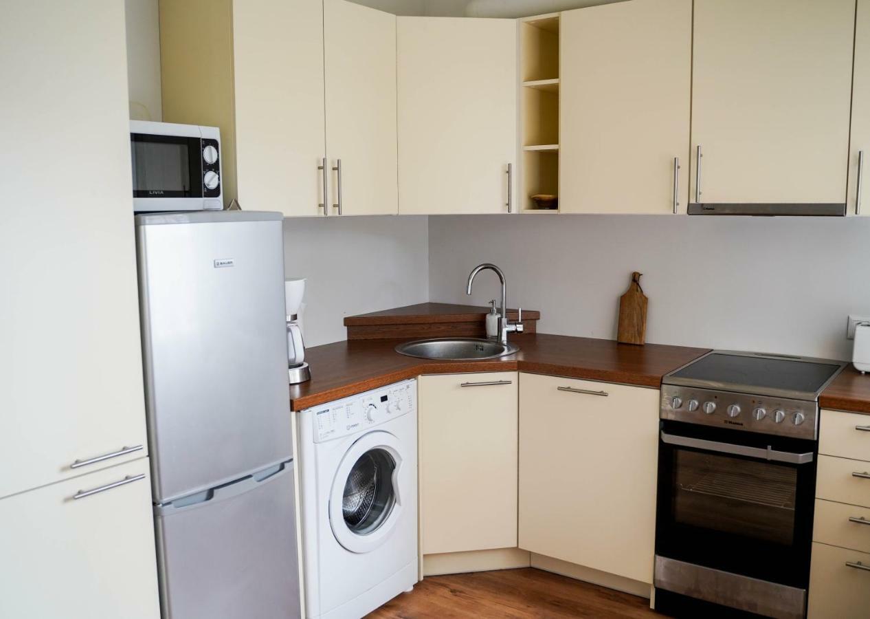 Appartamento Stuudio 17 Kuressaare Esterno foto